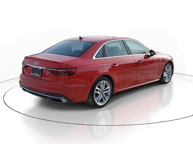 2023 Audi A4 45 S line Premium Plus quattro