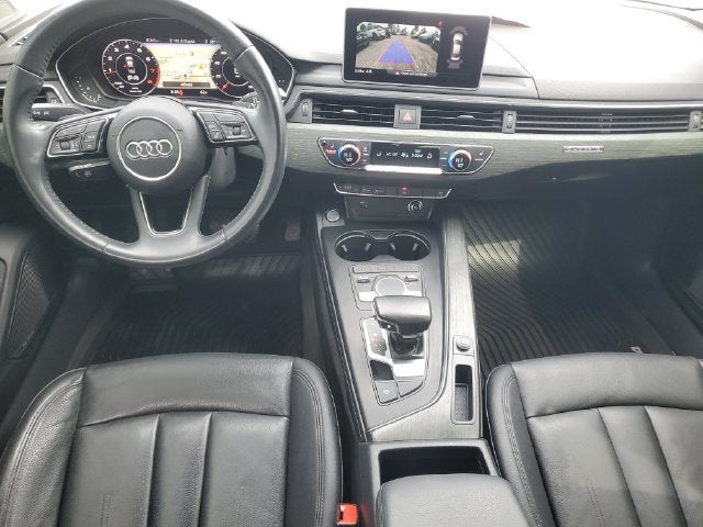 2018 Audi A4 2.0T Premium Plus quattro