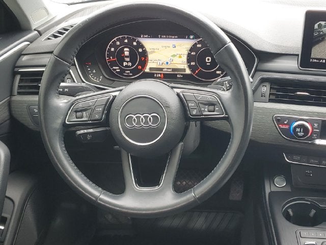 2018 Audi A4 2.0T Premium Plus quattro