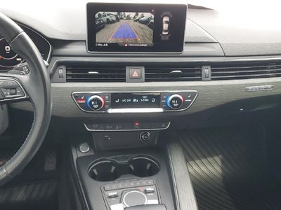 2018 Audi A4 2.0T Premium Plus quattro