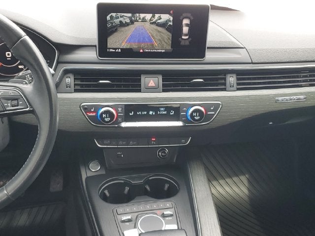2018 Audi A4 2.0T Premium Plus quattro
