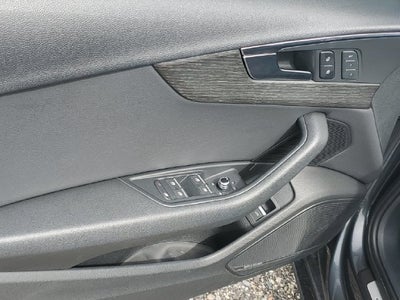 2018 Audi A4 2.0T Premium Plus quattro
