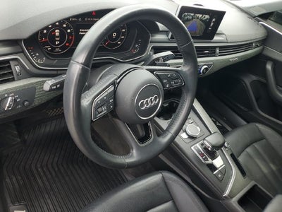 2018 Audi A4 2.0T Premium Plus quattro