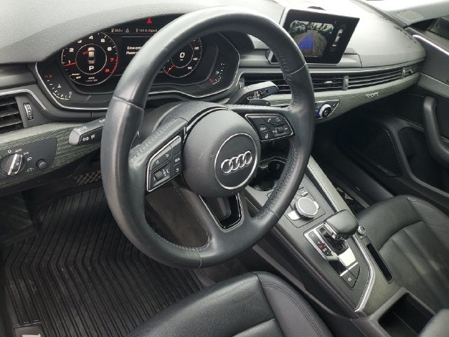 2018 Audi A4 2.0T Premium Plus quattro