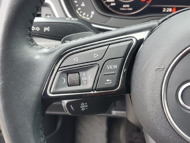 2018 Audi A4 2.0T Premium Plus quattro
