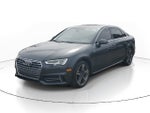 2018 Audi A4 2.0T Premium Plus quattro