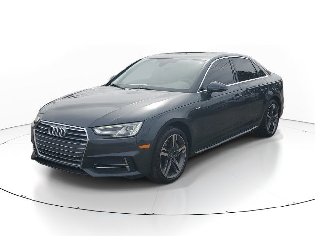 2018 Audi A4 2.0T Premium Plus quattro