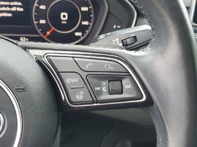 2018 Audi A4 2.0T Premium Plus quattro