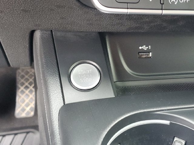 2018 Audi A4 2.0T Premium Plus quattro