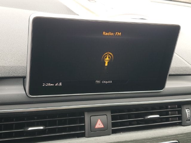 2018 Audi A4 2.0T Premium Plus quattro