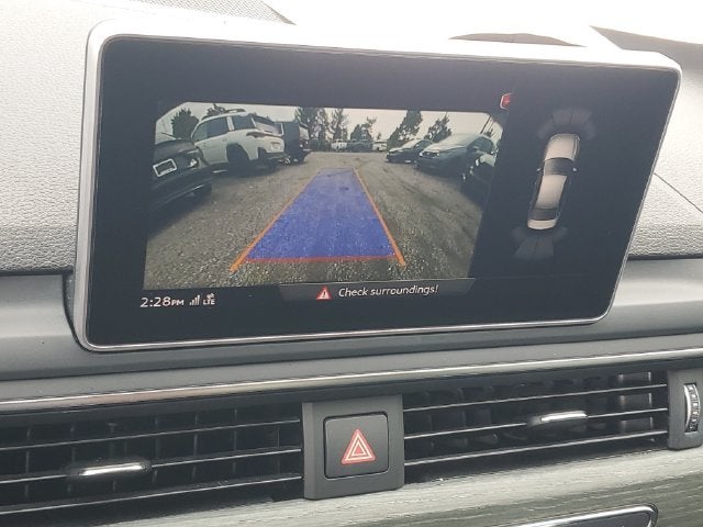 2018 Audi A4 2.0T Premium Plus quattro