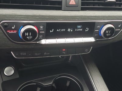 2018 Audi A4 2.0T Premium Plus quattro