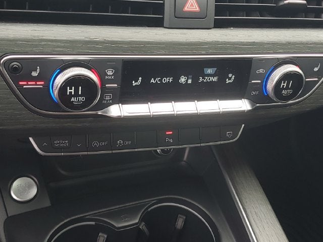2018 Audi A4 2.0T Premium Plus quattro