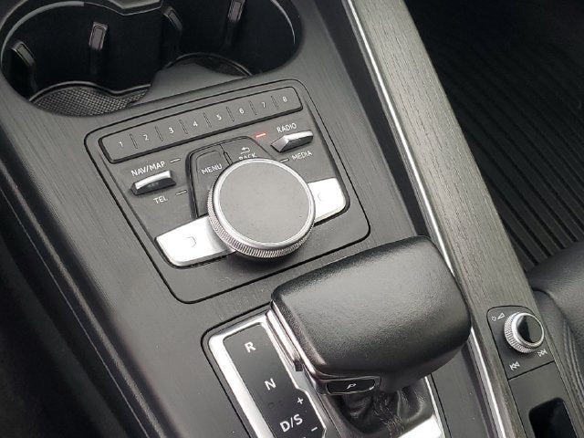 2018 Audi A4 2.0T Premium Plus quattro