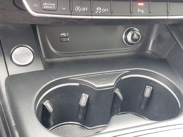 2018 Audi A4 2.0T Premium Plus quattro