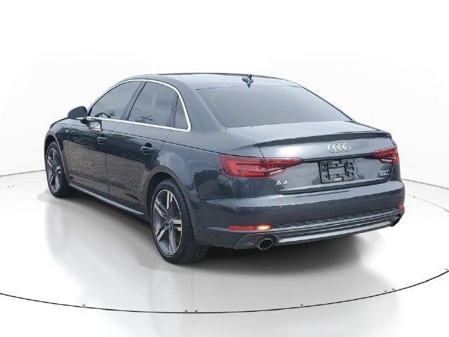 2018 Audi A4 2.0T Premium Plus quattro