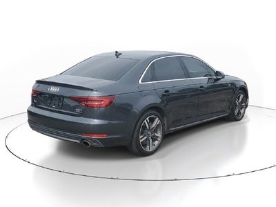 2018 Audi A4 2.0T Premium Plus quattro
