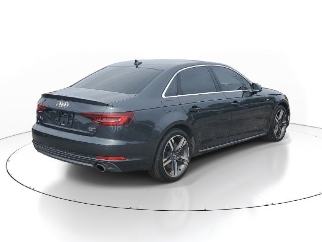2018 Audi A4 2.0T Premium Plus quattro