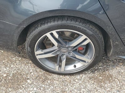 2018 Audi A4 2.0T Premium Plus quattro