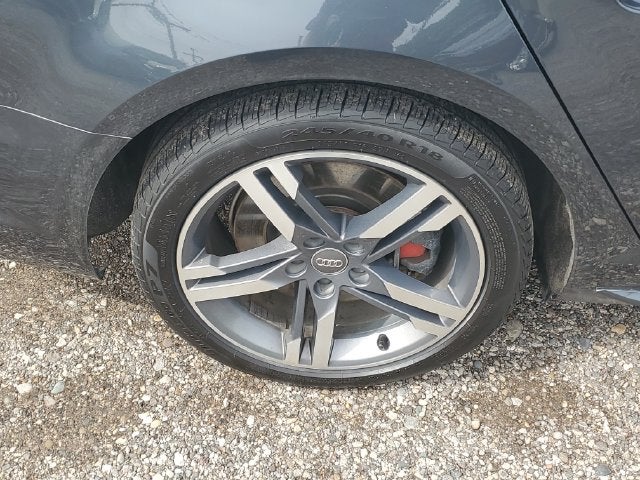 2018 Audi A4 2.0T Premium Plus quattro