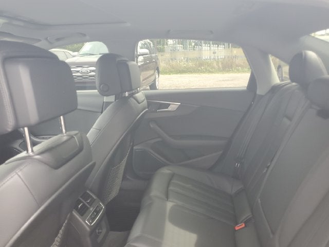 2018 Audi A4 2.0T Premium Plus quattro