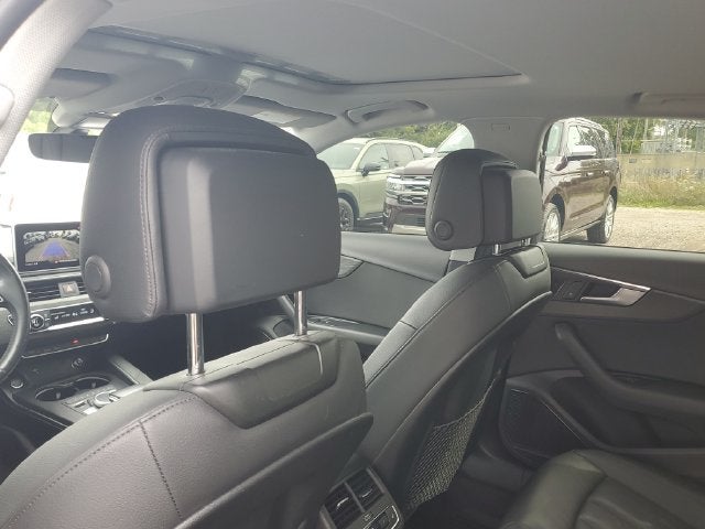 2018 Audi A4 2.0T Premium Plus quattro