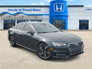 2018 Audi A4 2.0T Premium Plus quattro