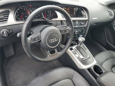 2014 Audi A5 2.0T Premium Plus quattro
