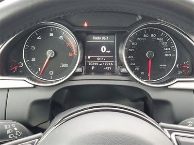 2014 Audi A5 2.0T Premium Plus quattro