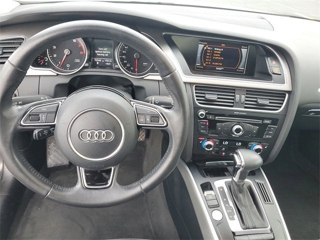 2014 Audi A5 2.0T Premium Plus quattro