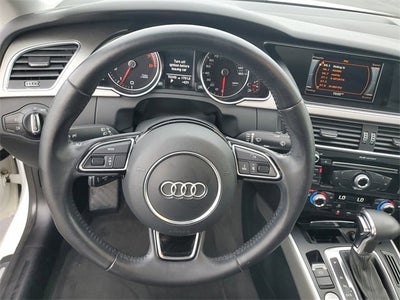2014 Audi A5 2.0T Premium Plus quattro