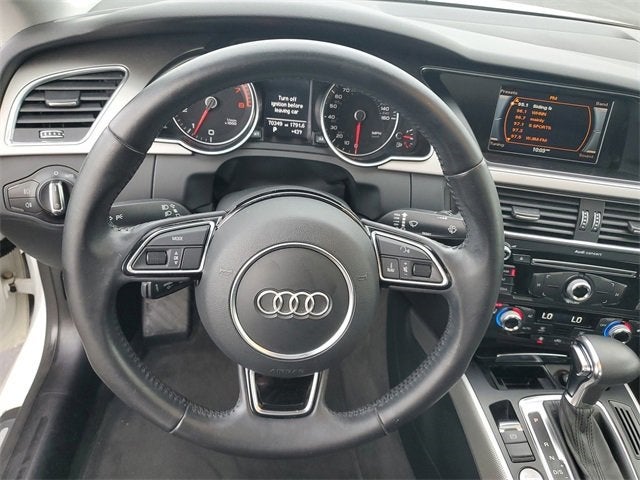 2014 Audi A5 2.0T Premium Plus quattro