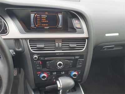 2014 Audi A5 2.0T Premium Plus quattro