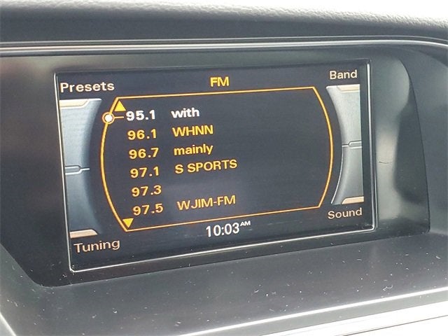 2014 Audi A5 2.0T Premium Plus quattro