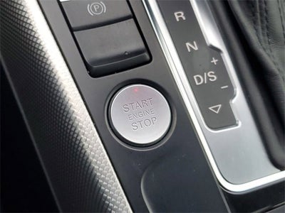 2014 Audi A5 2.0T Premium Plus quattro