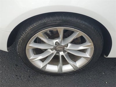 2014 Audi A5 2.0T Premium Plus quattro