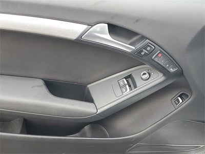 2014 Audi A5 2.0T Premium Plus quattro