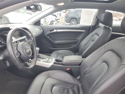 2014 Audi A5 2.0T Premium Plus quattro