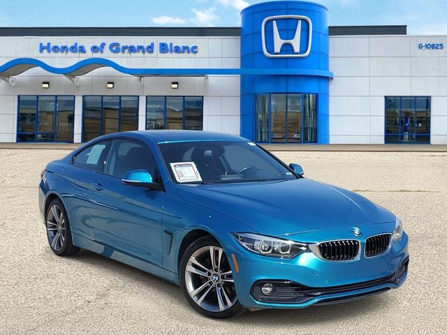 2018 BMW 4 Series 430i xDrive