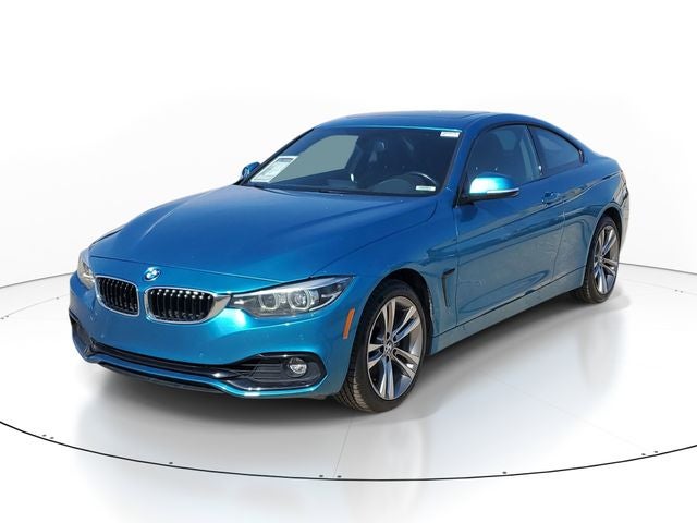 2018 BMW 4 Series 430i xDrive