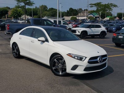 2019 Mercedes-Benz A-Class A 220 4MATIC®