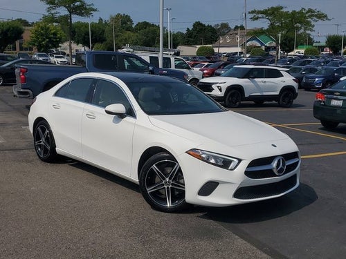 2019 Mercedes-Benz A-Class A 220 4MATIC®