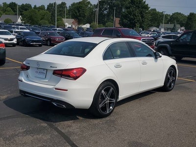 2019 Mercedes-Benz A-Class A 220 4MATIC®