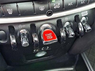 2018 MINI Countryman All4 Cooper S