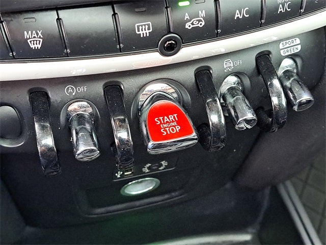 2018 MINI Countryman All4 Cooper S