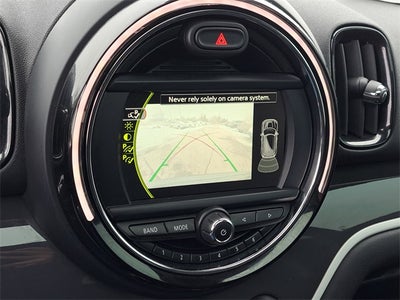 2018 MINI Countryman All4 Cooper S