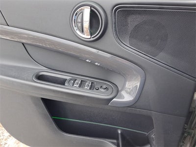 2018 MINI Countryman All4 Cooper S