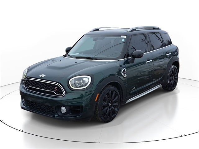 2018 MINI Countryman All4 Cooper S