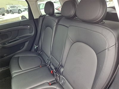 2018 MINI Countryman All4 Cooper S