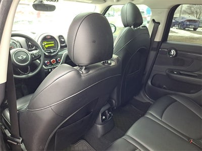 2018 MINI Countryman All4 Cooper S